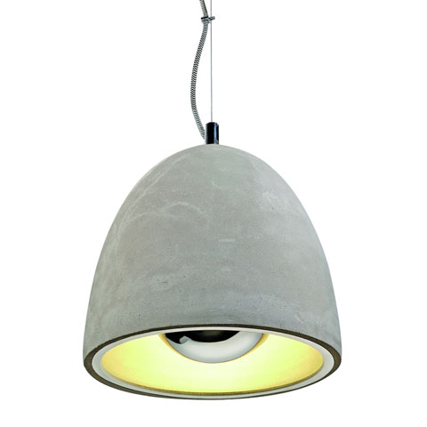 SOPRANA SOLID PD-2, Beton mit Reflektor